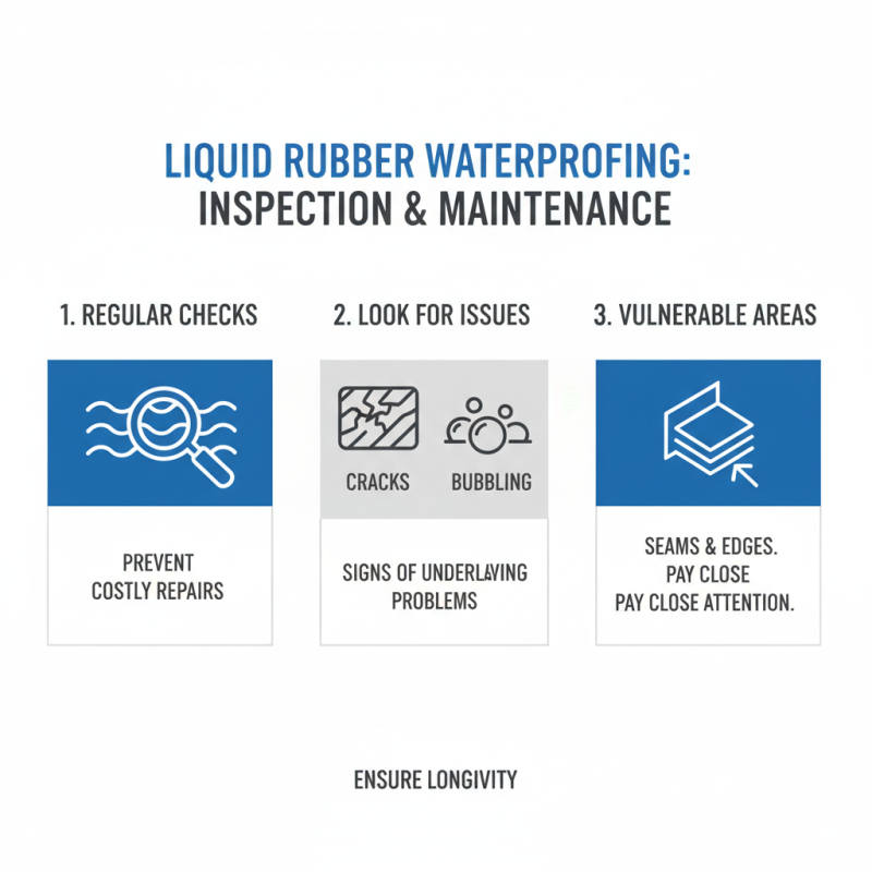 How to Use Liquid Rubber for Effective Waterproofing Solutions?