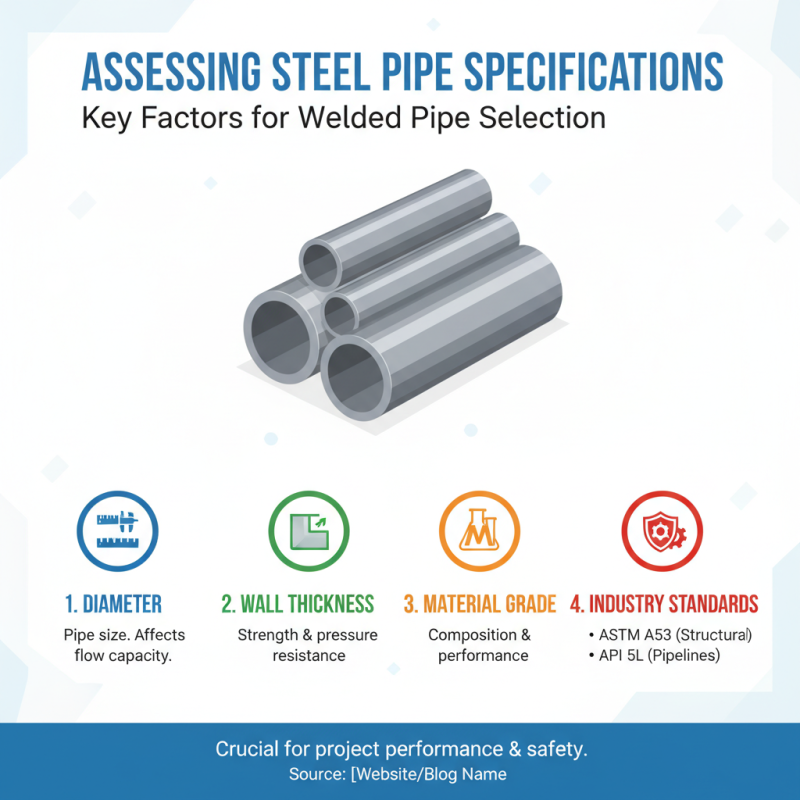 10 Essential Tips for Choosing Welded Steel Pipe in Your Projects?