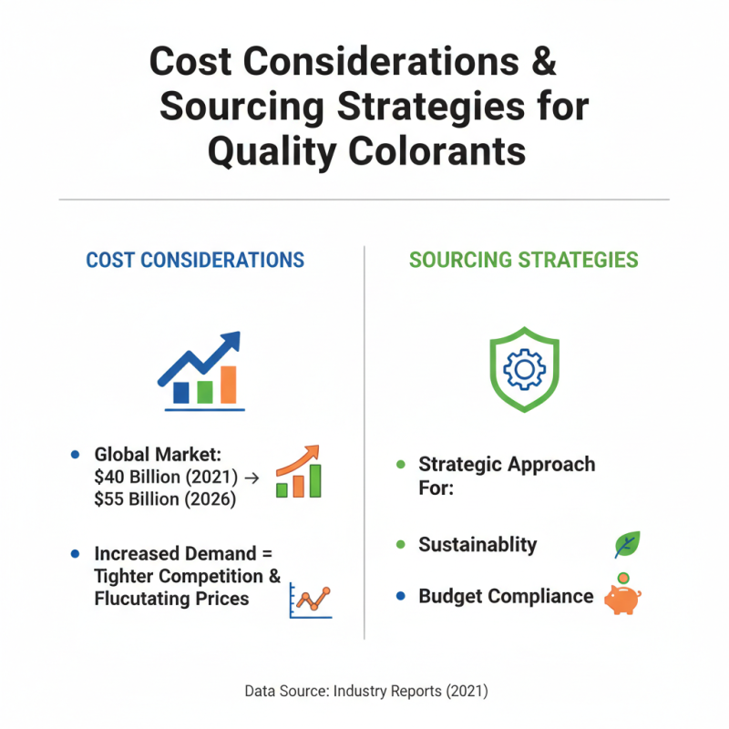 2026 How to Choose the Right Dyes and Pigments for Your Projects?