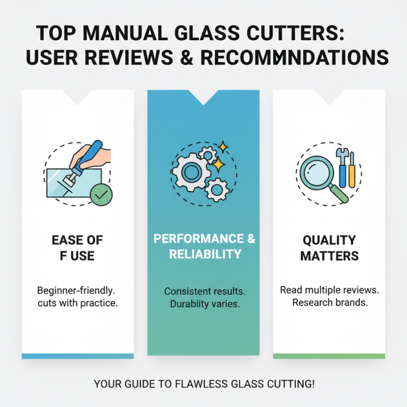 Top 10 Manual Glass Cutting Machines You Should Consider?