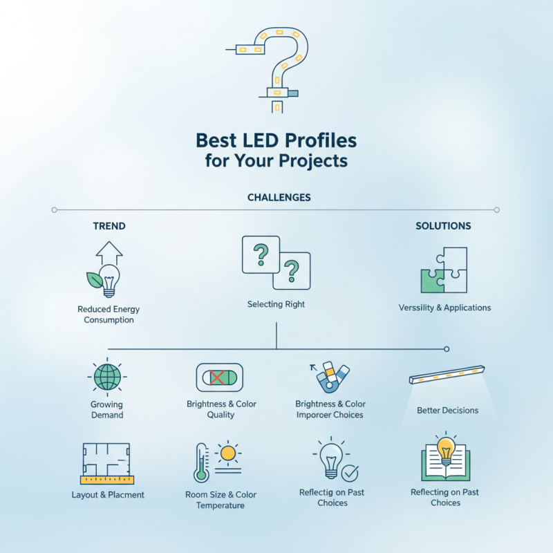 What Are the Best Led Profiles for Your Projects?