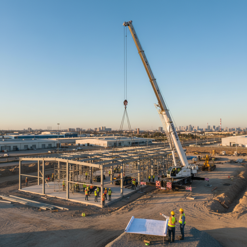 How to Choose the Right Boom Truck Crane for Your Project?