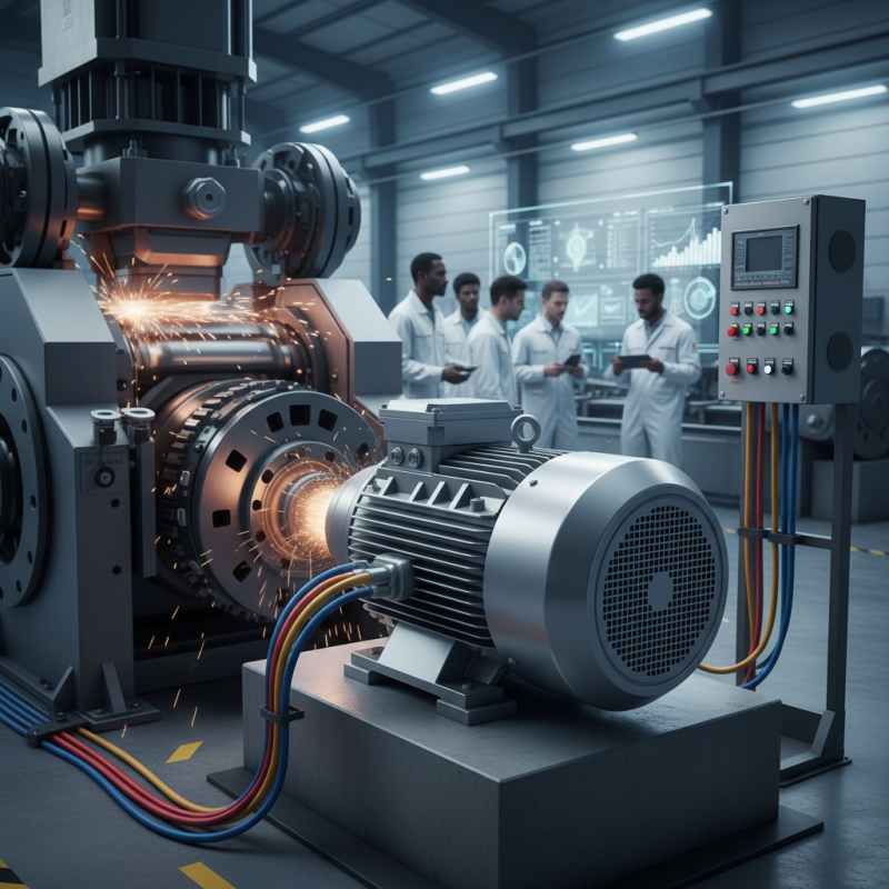 2026 Top Three Phase AC Motor Benefits and Applications?