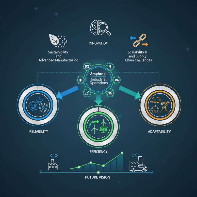 What Are Amphenol Industrial Operations and Their Key Benefits?