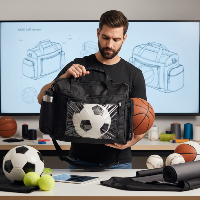 What is a Multi Ball Bag and How to Choose the Best One?
