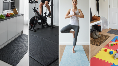 2026 Best Rubber Floor Matting Options for Your Home?