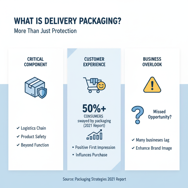 What is Delivery Packaging and Why is it Important for Businesses?