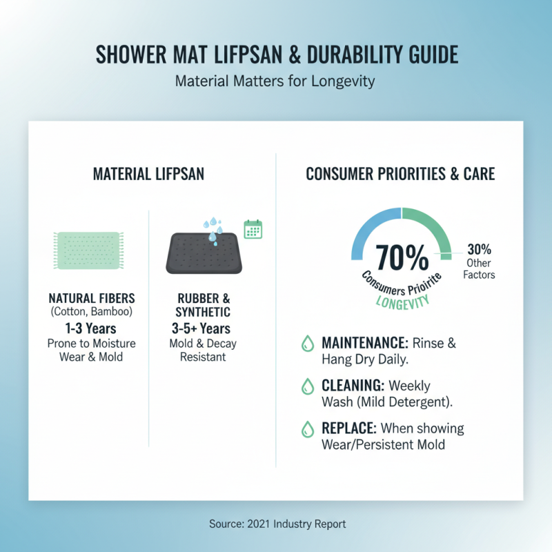 2026 Best Shower Floor Mats Which One Should You Choose?