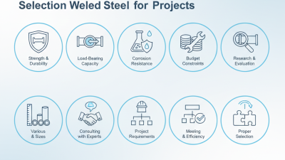 10 Essential Tips for Choosing Welded Steel Pipe in Your Projects?