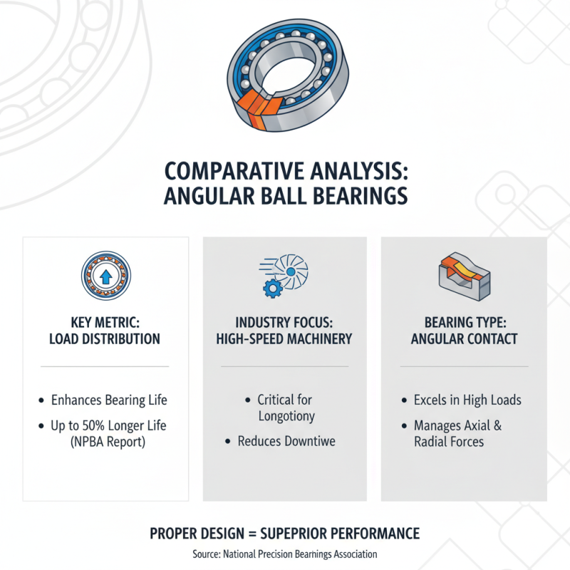 Top 10 Best Angular Ball Bearings for Optimal Performance?