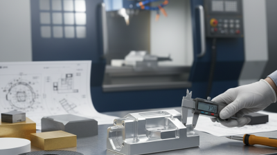 How to Choose Precision CNC Machining for Your Projects?
