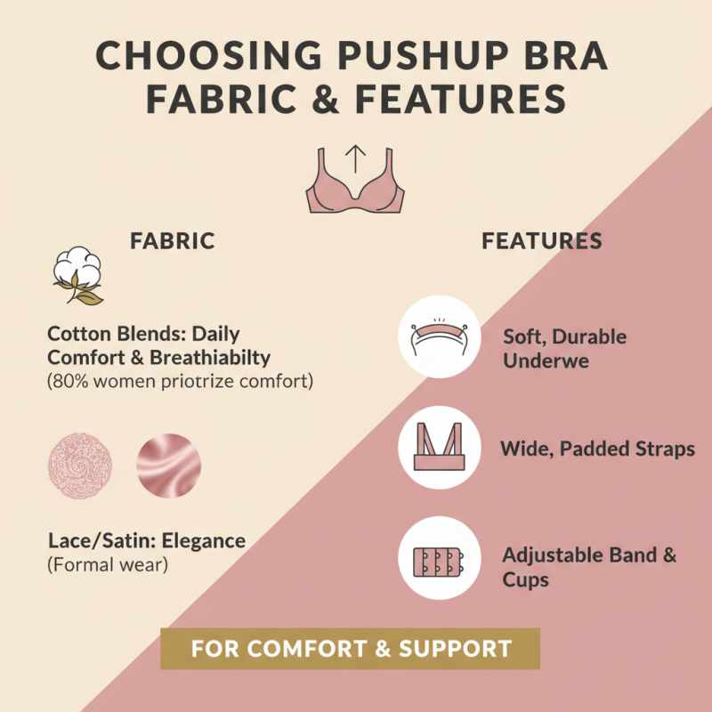 How to Choose the Perfect Pushup Bra for Your Style and Comfort?