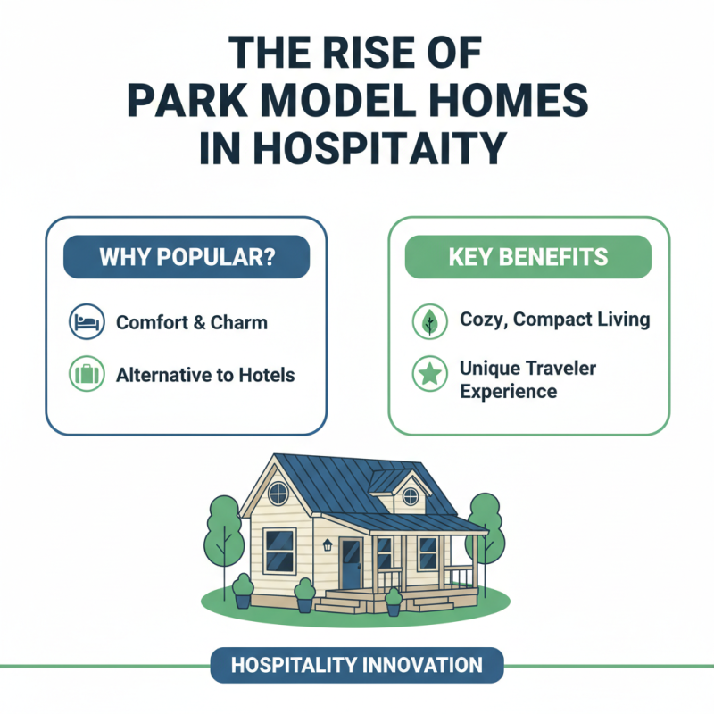 Why Choose Park Model Homes for Your Next Vacation Destination?