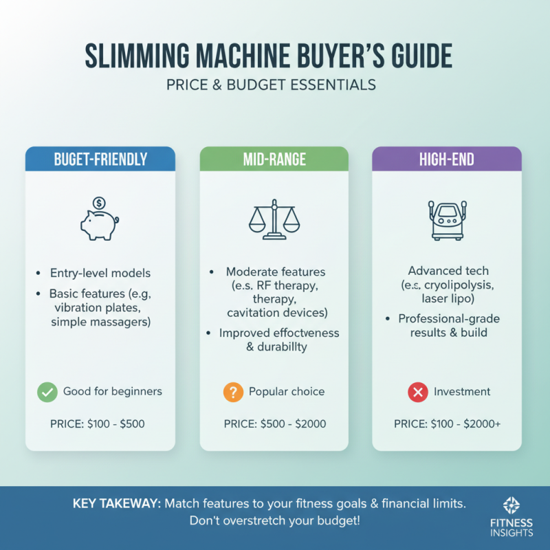 How to Choose the Best Slimming Machine for Your Needs?