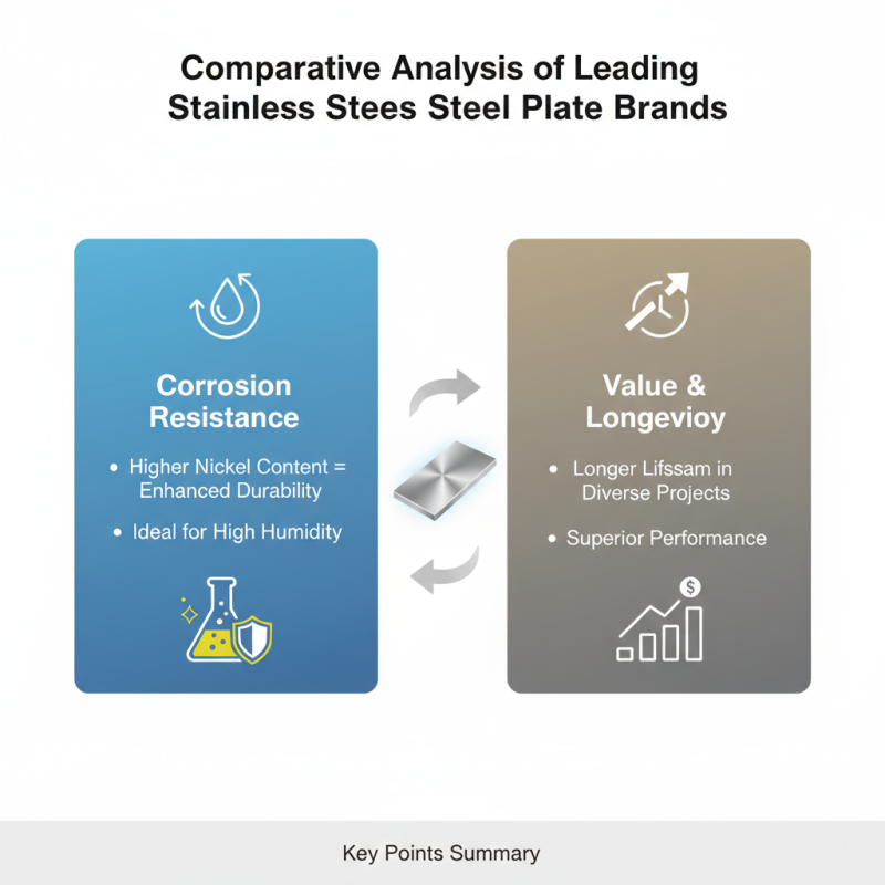 Best Stainless Steel Plate Products for Your Projects?