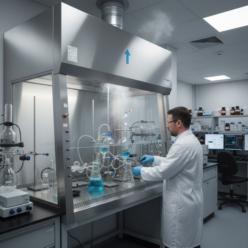 Why is a Laboratory Hood Essential for Safe Research?