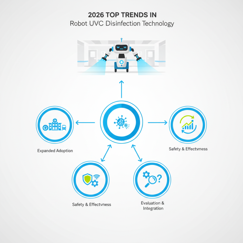 2026 Top Trends in Robot UVC Disinfection Technology?