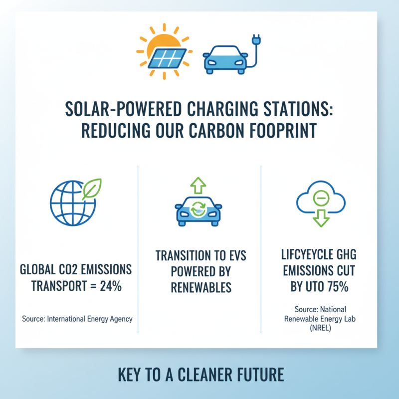 Top 10 Benefits of Solar Powered EV Charging Stations?