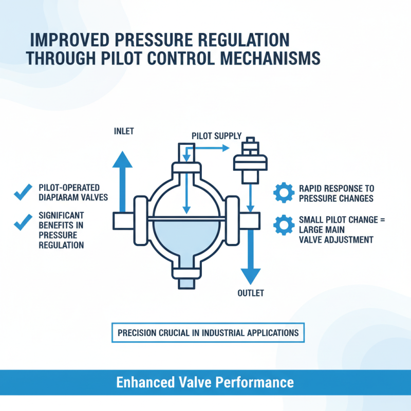 Top 5 Pilot Operated Diaphragm Valve Benefits You Should Know?