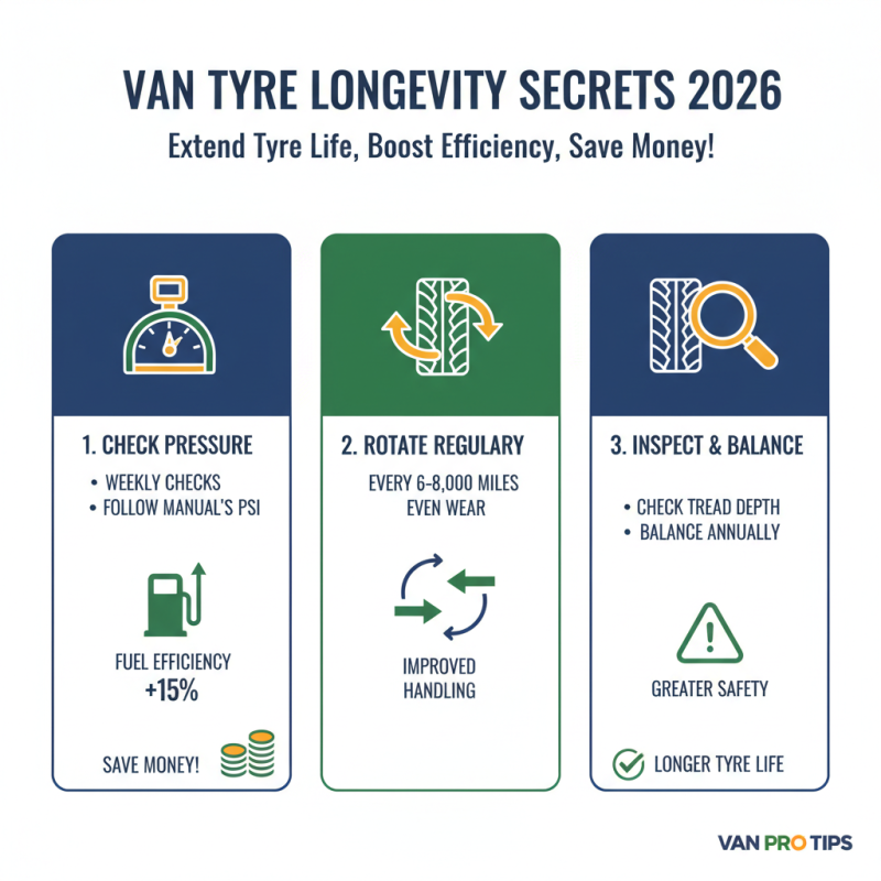 Best Van Tyres for 2026 What You Need to Know?