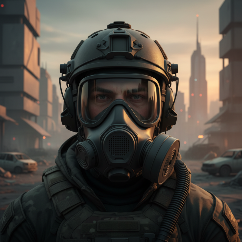 2026 How to Choose the Right CBRN Gas Mask for Your Needs?
