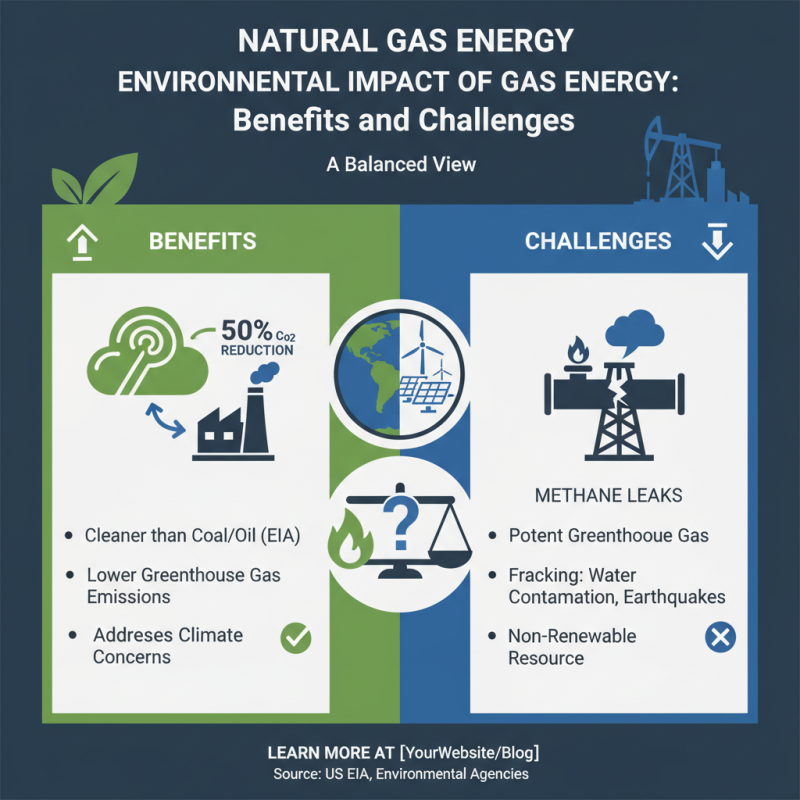 What is Gas Energy and How Does it Work?