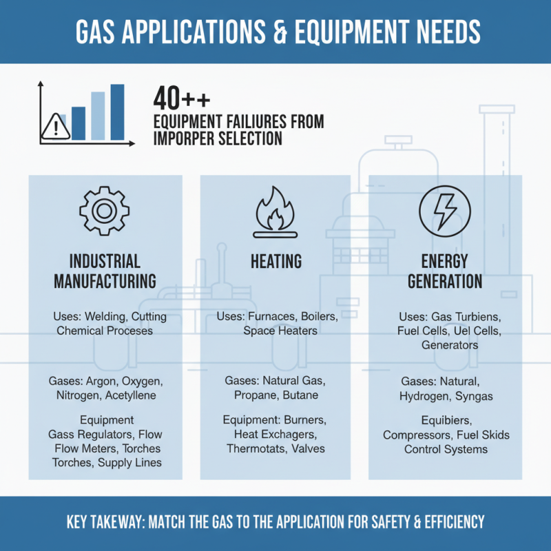 2026 How to Choose the Best Equipment for Gas Applications?