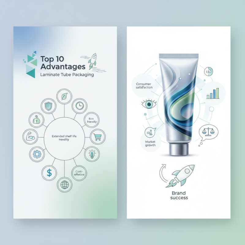 Top 10 Advantages of Using Laminate Tube for Packaging?