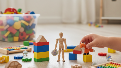 Why Little Toys Are Essential for Child Development?