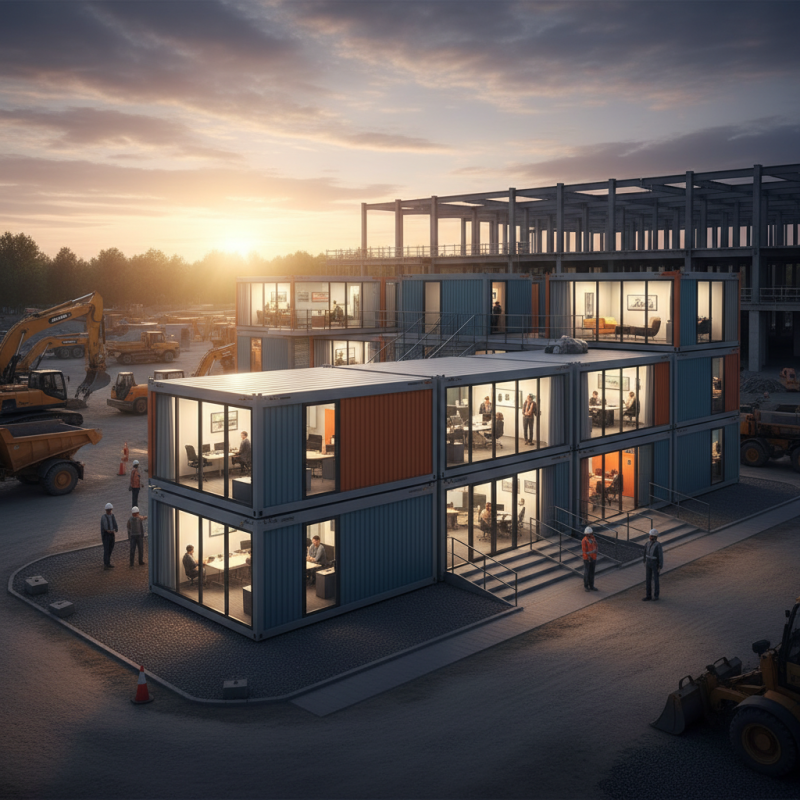 How to Choose Modular Construction Offices for Your Next Project?