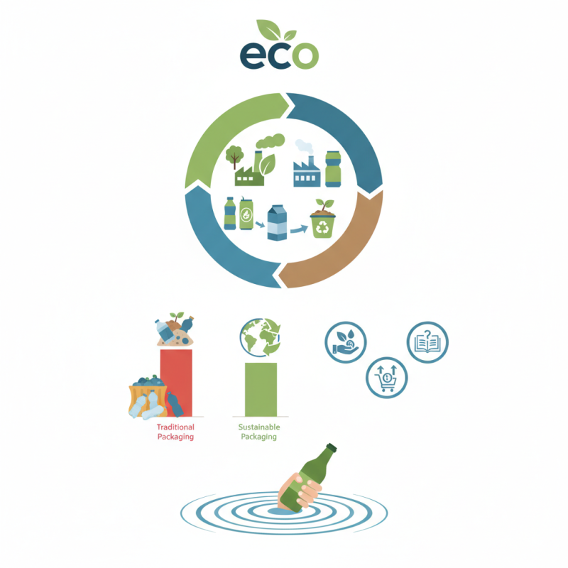 Why Is Sustainable Drinks Packaging Important for the Environment?