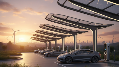 Top 10 Benefits of Solar Powered EV Charging Stations?