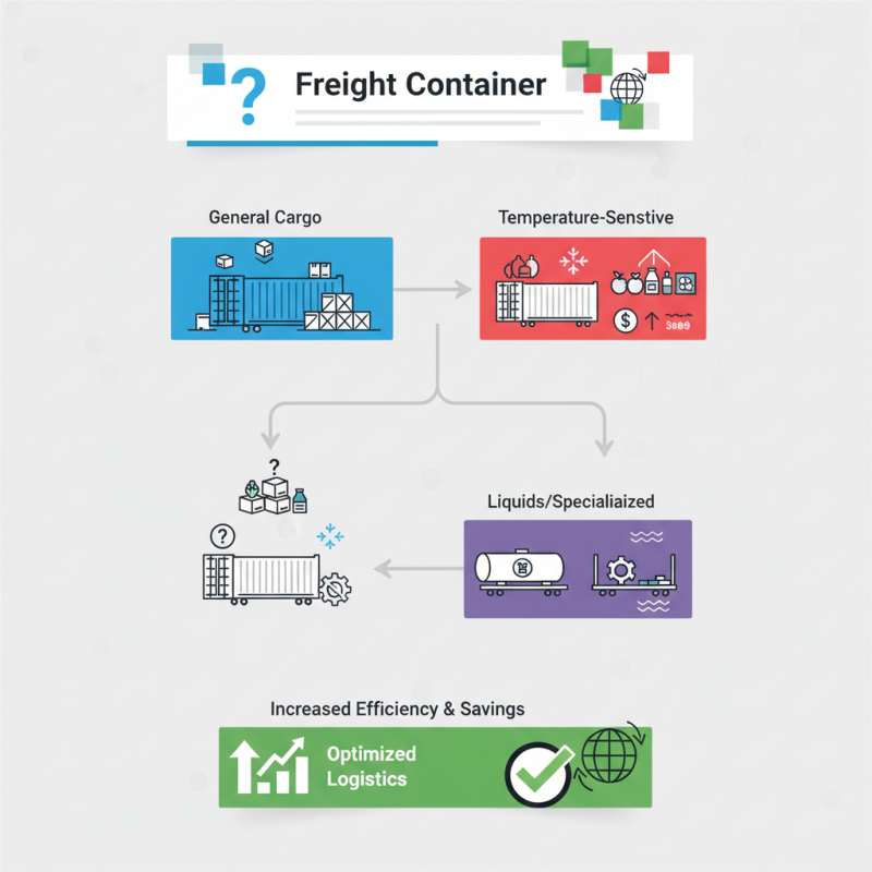 Best Freight Container Types for Your Shipping Needs?