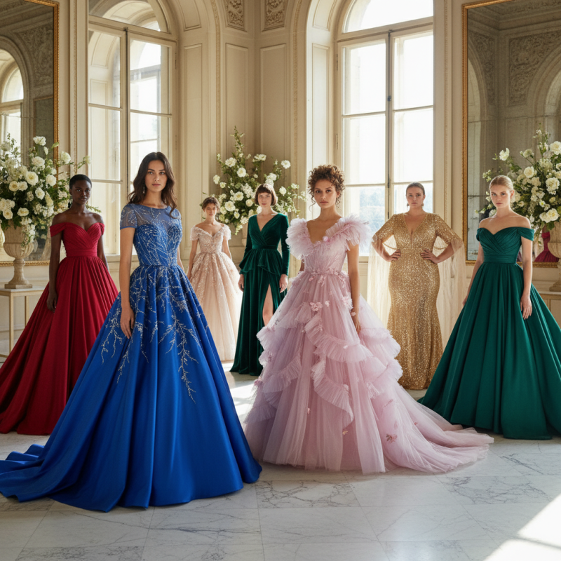 2026 Best Beautiful Ball Gowns for Every Special Occasion?