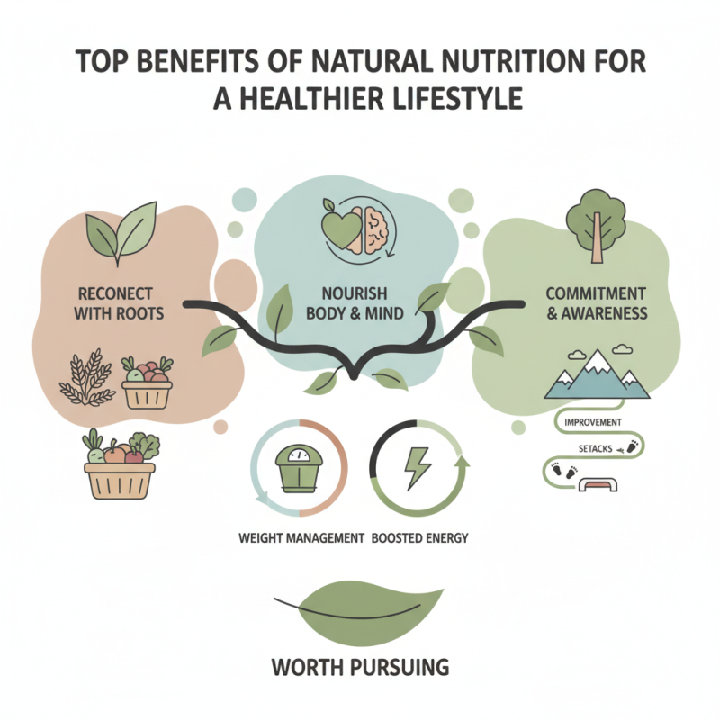 Top Benefits of Natural Nutrition for a Healthier Lifestyle?