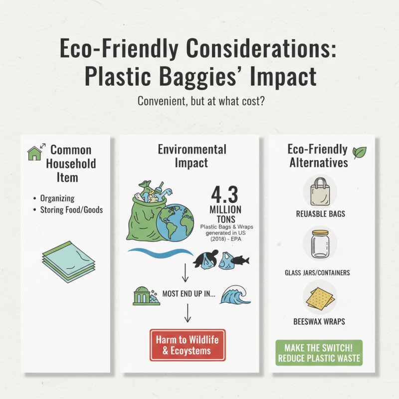 10 Essential Tips for Using Plastic Baggies Effectively?