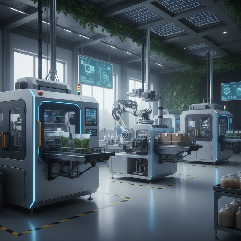 2026 Top Types of Packaging Machines for Your Business Needs?