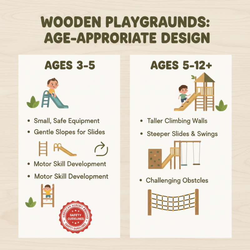 10 Essential Tips for Choosing the Perfect Wooden Playground Set?
