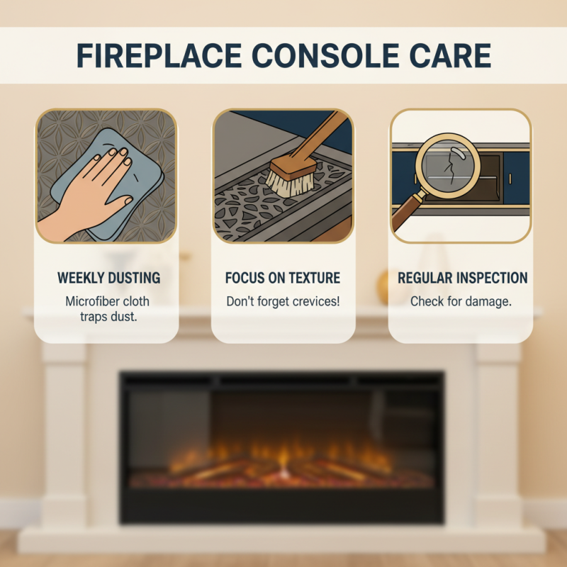 What is a Modern Fireplace Console and How to Choose One?