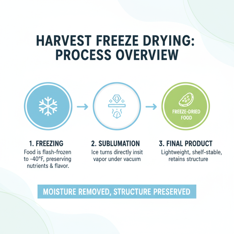 Top Benefits of Using a Harvest Freeze Dryer for Food Preservation?