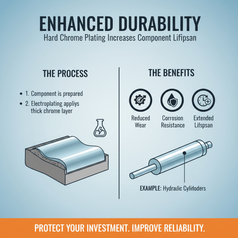 Top 10 Benefits of Industrial Hard Chrome Plating for Your Business?