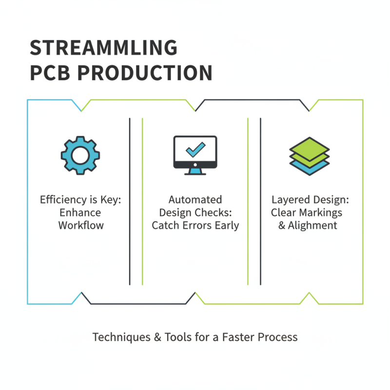 How to Design and Manufacture Printed PCB Efficiently?