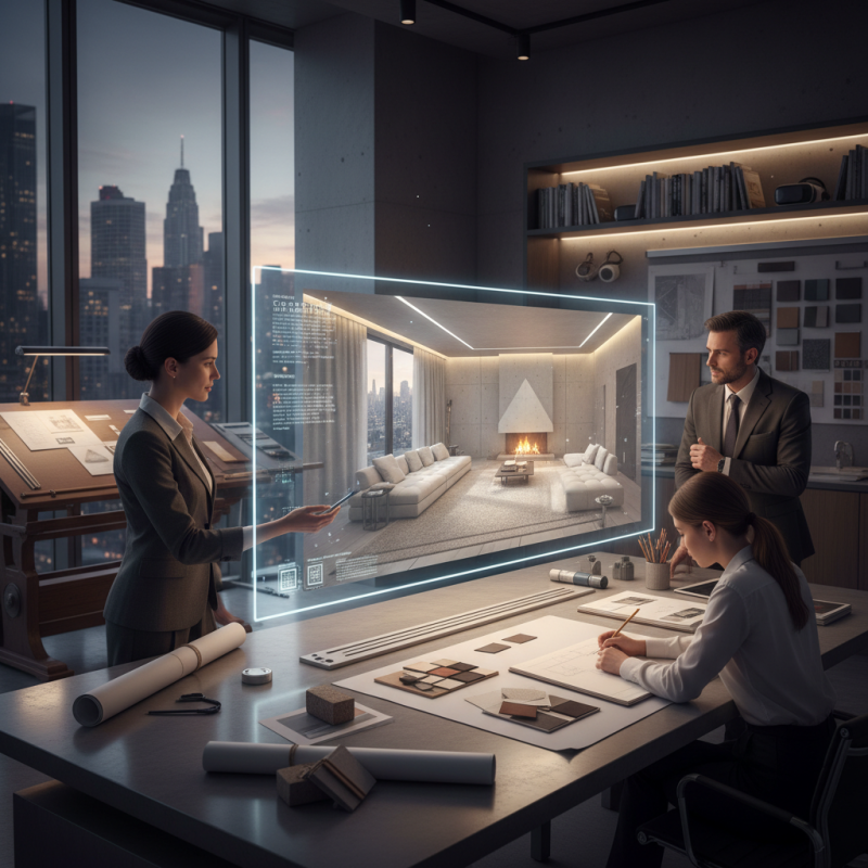 Why Choose 3D Interior Rendering for Your Design Projects?