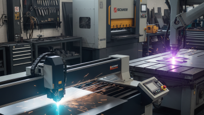 Top 10 Best Metal Plate Cutting Machines for Your Workshop Needs?