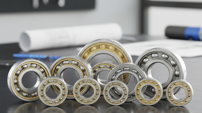 Top 10 Best Angular Ball Bearings for Optimal Performance?