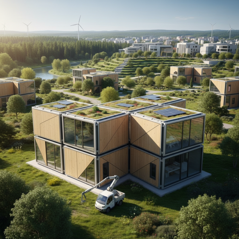 2026 Best Folding Homes for Sustainable Living Options?