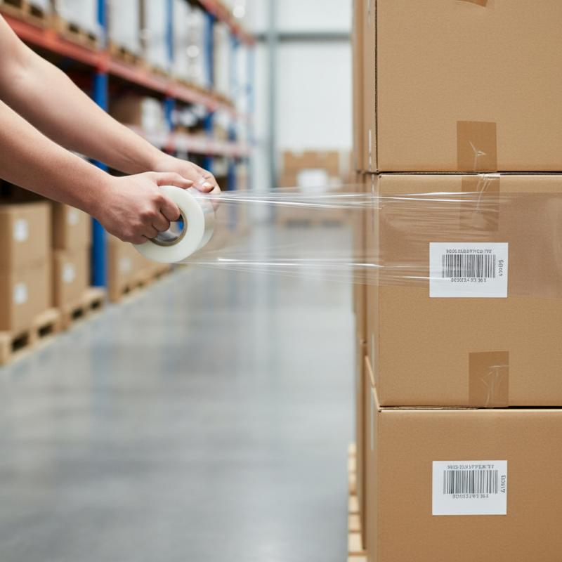 Ultimate Tips for Using Stretch Film Effectively?