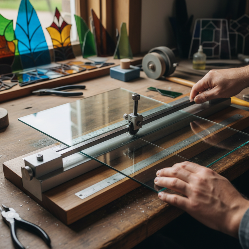 Top 10 Manual Glass Cutting Machines You Should Consider?