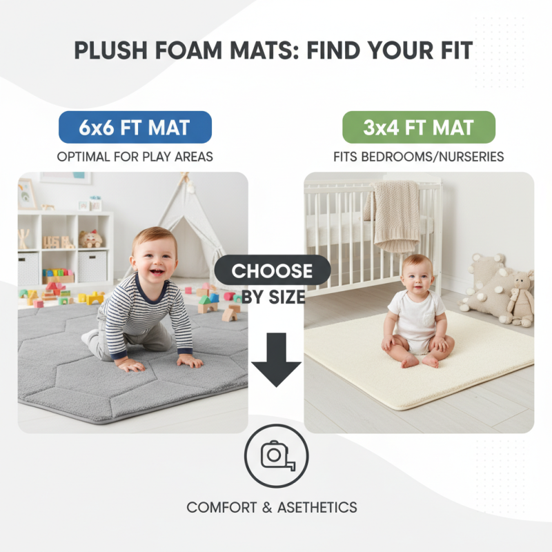 How to Choose the Best Plush Foam Mat for Your Home?