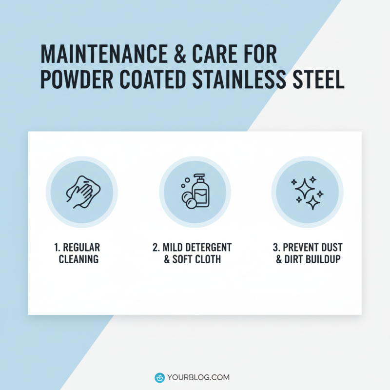 What is Powder Coated Stainless Steel and its Benefits?